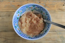 название картинки Котлеты из фарша говядины на сковороде