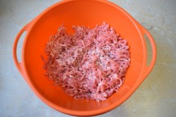 название картинки Котлеты из фарша с манкой