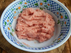 Котлеты из фарша свинины и говядины - шаг 1