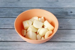 Котлеты из говяжьей печени - шаг 2