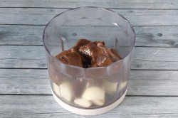 Котлеты из говяжьей печени - шаг 3