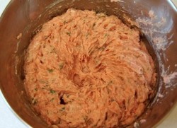 Котлеты из индейки манные - шаг 3 Котлеты из индейки манные - шаг 3