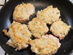 Котлеты из индейки манные - шаг 5 Котлеты из индейки манные - шаг 5