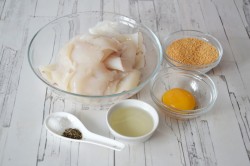 Котлеты из кальмаров - шаг 1 Котлеты из кальмаров - шаг 1