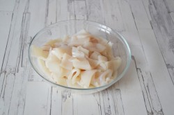 Котлеты из кальмаров - шаг 2 Котлеты из кальмаров - шаг 2