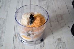 Котлеты из кальмаров - шаг 4 Котлеты из кальмаров - шаг 4