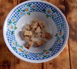 Котлеты из карася