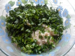 Котлеты из ячневой каши на воде - шаг 3 Котлеты из ячневой каши на воде - шаг 3