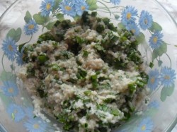 Котлеты из ячневой каши на воде - шаг 4 Котлеты из ячневой каши на воде - шаг 4