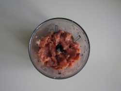 Рыбные котлеты из кеты - шаг 2 Рыбные котлеты из кеты - шаг 2