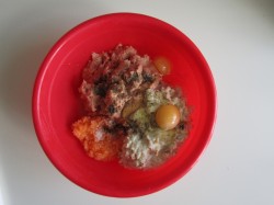 Рыбные котлеты из кеты - шаг 4 Рыбные котлеты из кеты - шаг 4