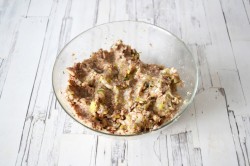 Котлеты из сайры консервированной