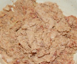 Котлеты из мясного фарша в духовке - шаг 5 Котлеты из мясного фарша в духовке - шаг 5