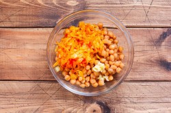 Котлеты из нута вегетарианские - шаг 5 Котлеты из нута вегетарианские - шаг 5