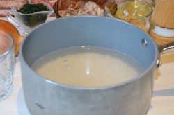 Котлеты из консервы сардины с рисом