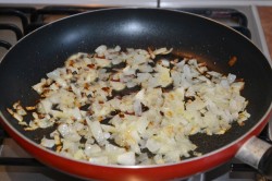 Котлеты из консервы сардины с рисом