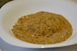 Котлеты из консервы сардины с рисом