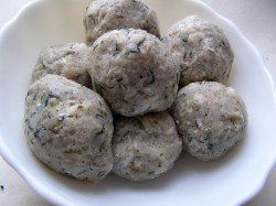 название картинки Котлеты из сазана