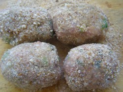 название картинки Котлеты из сазана