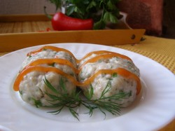 название картинки Котлеты из сазана