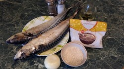 Рыбные котлеты из скумбрии