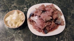 Рыбные котлеты из скумбрии