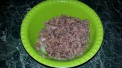 Рыбные котлеты из скумбрии