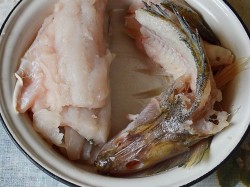 Рыбные котлеты из судака