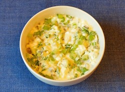 Рыбные котлеты из судака