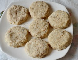 Рыбные котлеты из судака