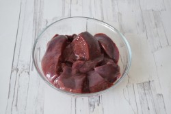 Котлеты из свиной печени