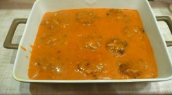 Котлеты жареные а потом запеченные с подливкой - шаг 10 Котлеты жареные а потом запеченные с подливкой - шаг 10