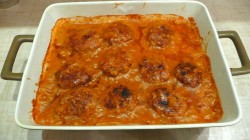 Котлеты жареные а потом запеченные с подливкой - шаг 11 Котлеты жареные а потом запеченные с подливкой - шаг 11