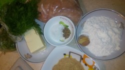 название картинки Котлеты киевские из куриного фарша