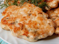 название картинки Котлеты ленивые