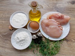 название картинки Котлеты ленивые