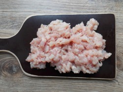 название картинки Котлеты ленивые