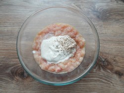 название картинки Котлеты ленивые