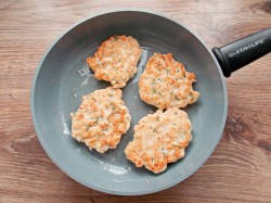 название картинки Котлеты ленивые