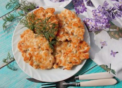 название картинки Котлеты ленивые