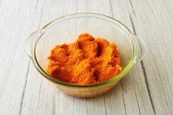 Котлеты морковные в духовке