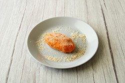 Котлеты морковные в духовке