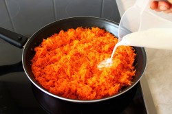 Котлеты морковные в духовке