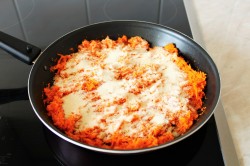 Котлеты морковные в духовке