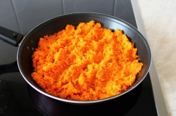 Котлеты морковные в духовке