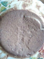 название картинки Котлеты печеночные из куриной печени с манкой