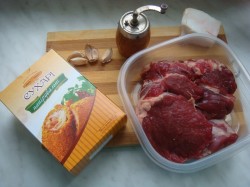 Котлеты полтавские