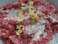 Котлеты полтавские