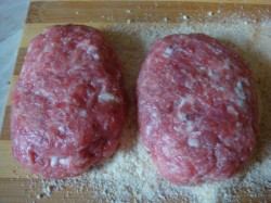 Котлеты полтавские