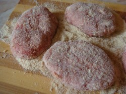 Котлеты полтавские